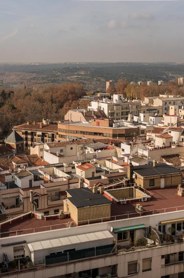 Torre Madrid Boutique Apartment Exterior photo