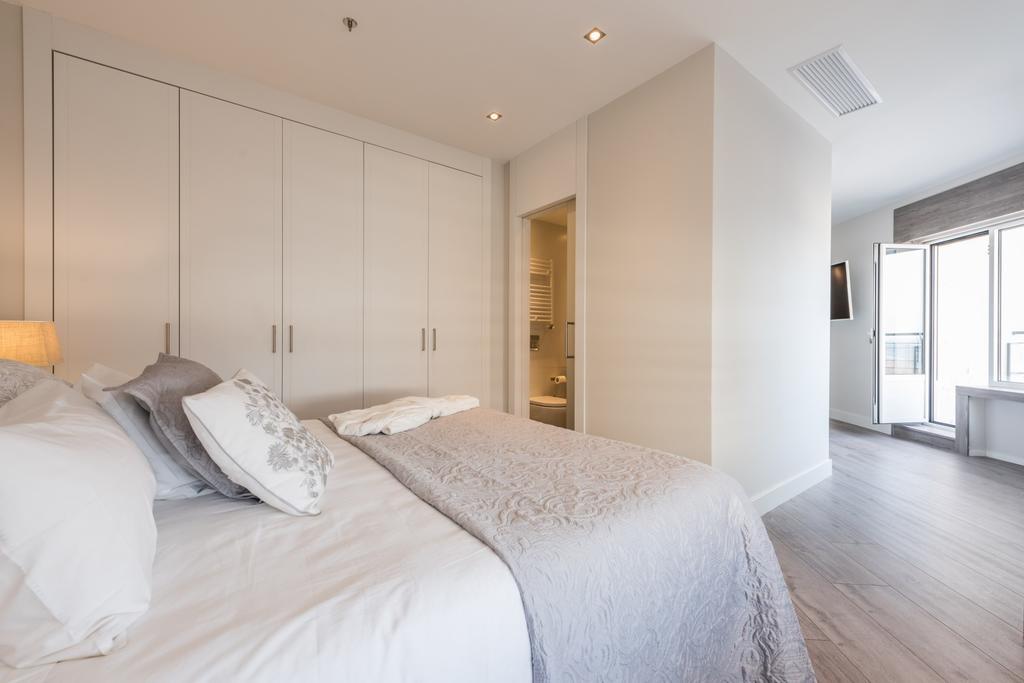 Torre Madrid Boutique Apartment Exterior photo