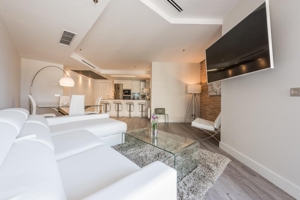 Torre Madrid Boutique Apartment Exterior photo